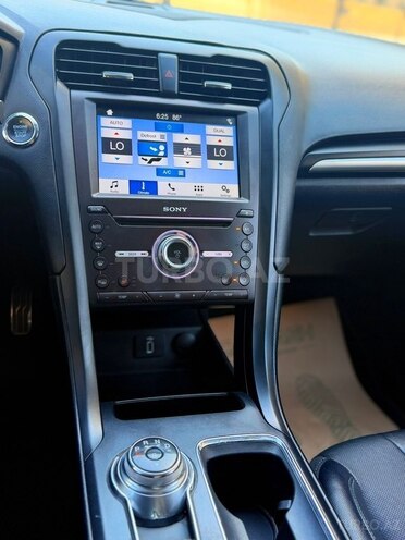 Ford Fusion (North America) 2017, 116,000 km - 2.0 l - Bakı