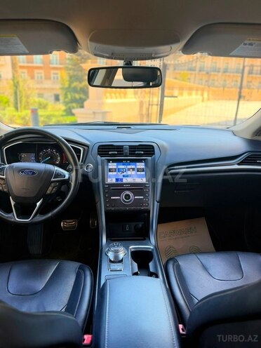 Ford Fusion (North America) 2017, 116,000 km - 2.0 l - Bakı