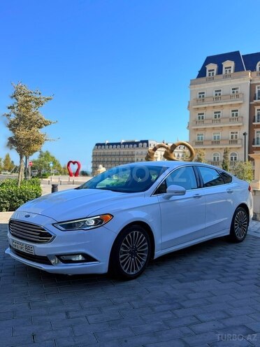 Ford Fusion (North America) 2017, 116,000 km - 2.0 l - Bakı