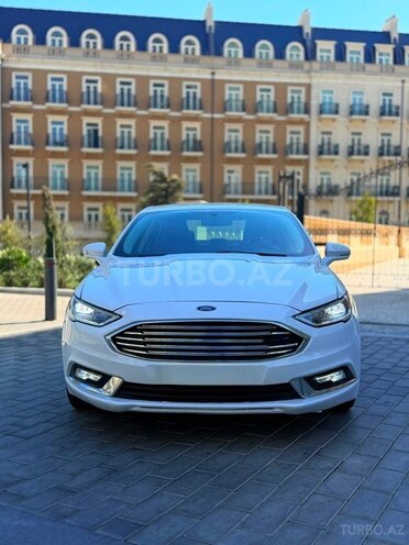 Ford Fusion (North America) 2017, 116,000 km - 2.0 l - Bakı