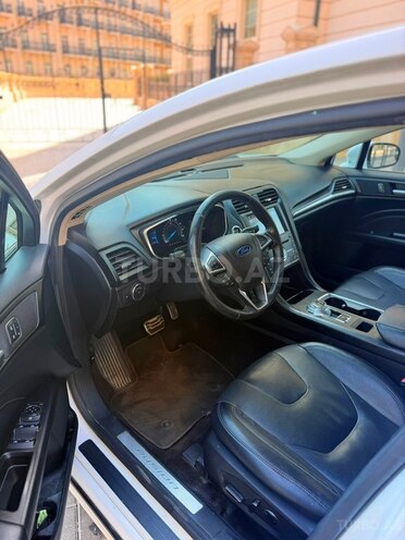 Ford Fusion (North America) 2017, 116,000 km - 2.0 l - Bakı
