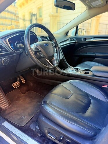 Ford Fusion (North America) 2017, 116,000 km - 2.0 l - Bakı