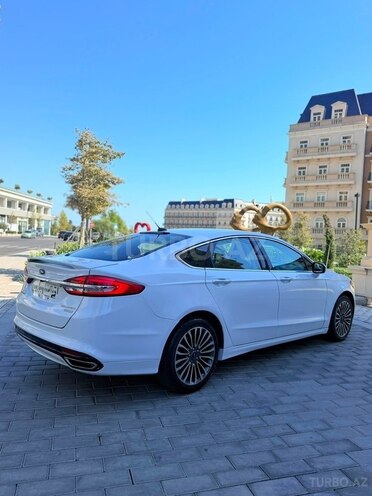 Ford Fusion (North America) 2017, 116,000 km - 2.0 l - Bakı