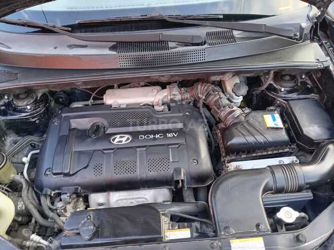 Hyundai Tucson 2008, 247,000 km - 2.0 l - Qəbələ