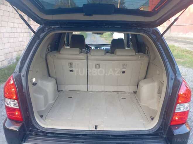 Hyundai Tucson 2008, 247,000 km - 2.0 l - Qəbələ