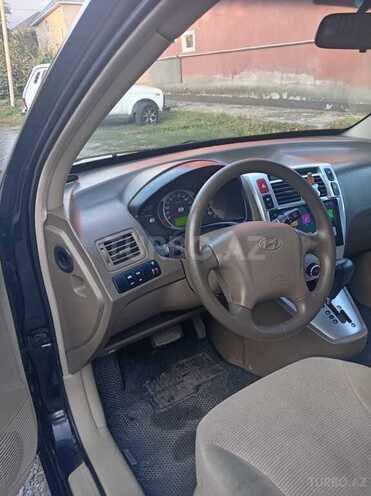 Hyundai Tucson 2008, 247,000 km - 2.0 l - Qəbələ