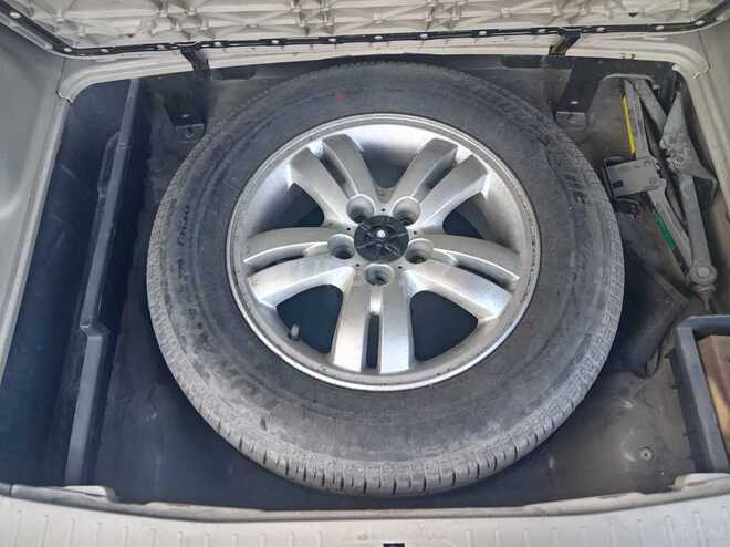 Hyundai Tucson 2008, 247,000 km - 2.0 l - Qəbələ
