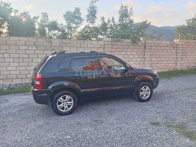 Hyundai Tucson 2008, 247,000 km - 2.0 l - Qəbələ