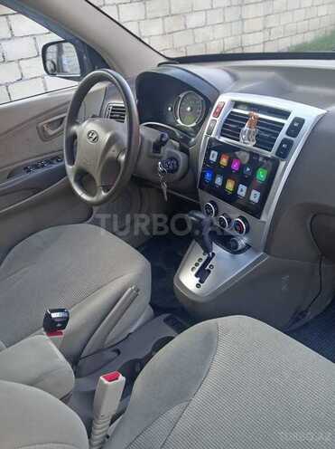 Hyundai Tucson 2008, 247,000 km - 2.0 l - Qəbələ