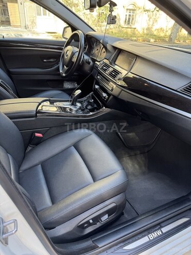 BMW 528 2015, 171,268 km - 2.0 l - Bakı