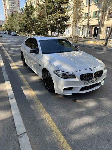 BMW 528 2015, 171,268 km - 2.0 l - Bakı