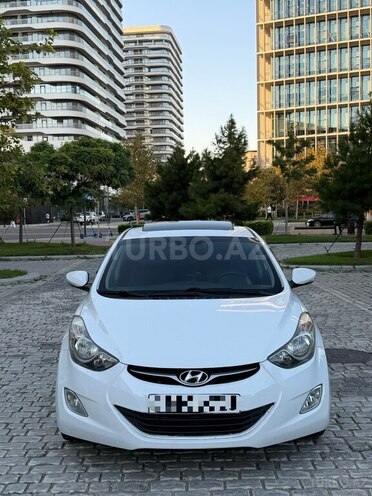 Hyundai Elantra 2013, 184,000 km - 1.8 l - Bakı