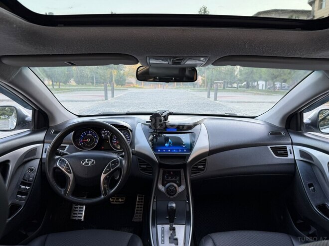 Hyundai Elantra 2013, 184,000 km - 1.8 l - Bakı