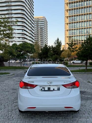 Hyundai Elantra 2013, 184,000 km - 1.8 l - Bakı