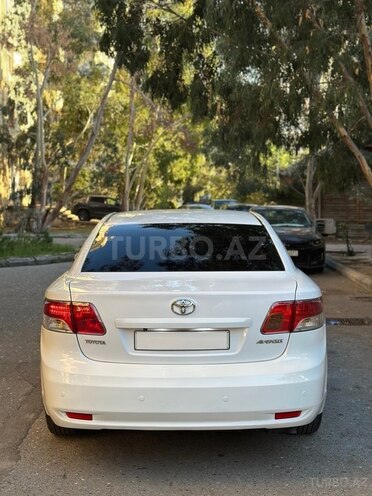 Toyota Avensis 2011, 200,500 km - 2.0 l - Bakı