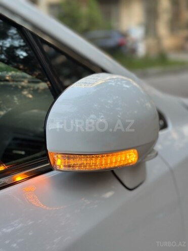 Toyota Avensis 2011, 200,500 km - 2.0 l - Bakı