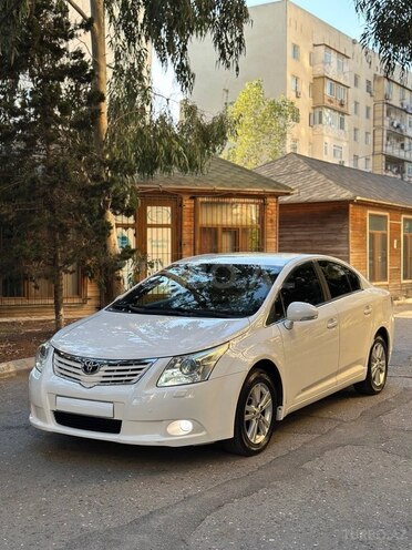 Toyota Avensis 2011, 200,500 km - 2.0 l - Bakı