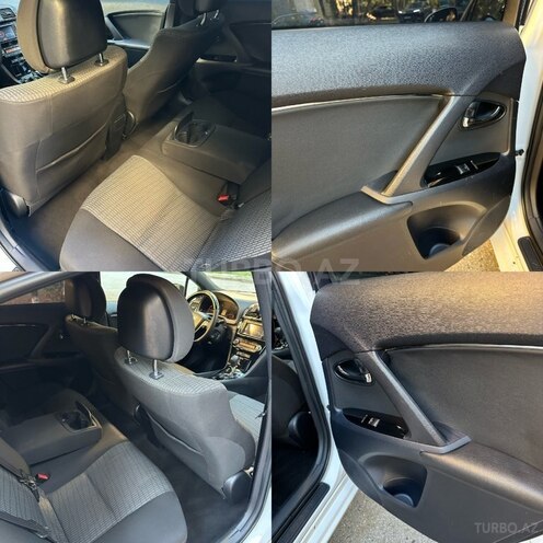 Toyota Avensis 2011, 200,500 km - 2.0 l - Bakı
