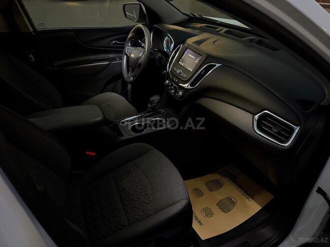 Chevrolet Equinox 2022, 105,000 km - 1.5 l - Gəncə
