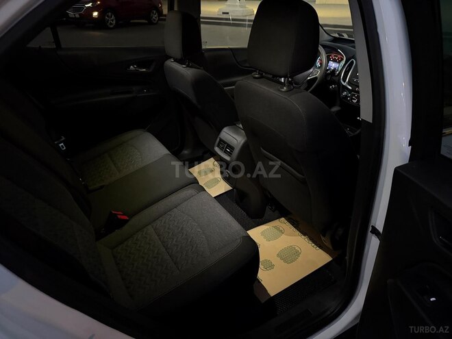 Chevrolet Equinox 2022, 105,000 km - 1.5 l - Gəncə