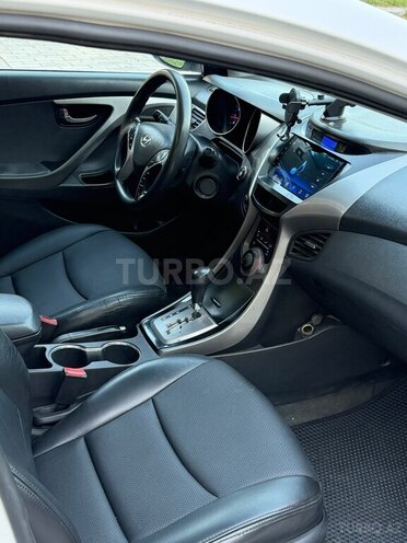 Hyundai Elantra 2013, 184,000 km - 1.8 l - Bakı