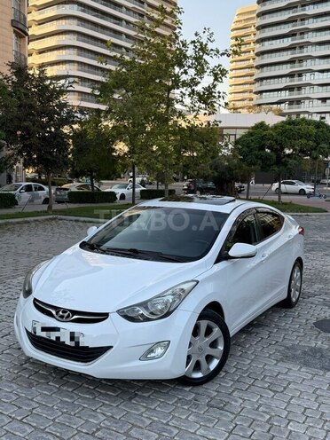 Hyundai Elantra 2013, 184,000 km - 1.8 l - Bakı