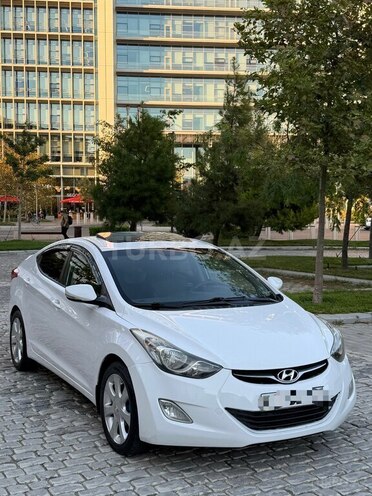 Hyundai Elantra 2013, 184,000 km - 1.8 l - Bakı