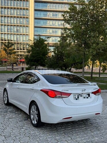 Hyundai Elantra 2013, 184,000 km - 1.8 l - Bakı