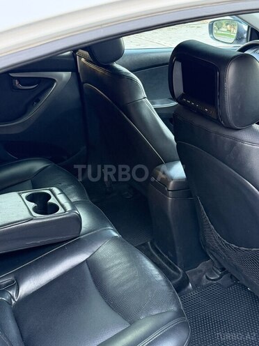 Hyundai Elantra 2013, 184,000 km - 1.8 l - Bakı