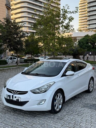 Hyundai Elantra 2013, 184,000 km - 1.8 l - Bakı