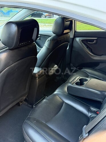Hyundai Elantra 2013, 184,000 km - 1.8 l - Bakı