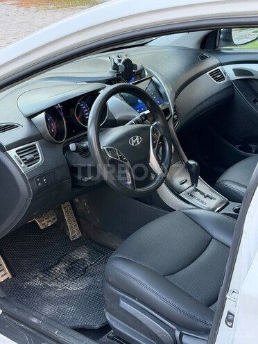 Hyundai Elantra 2013, 184,000 km - 1.8 l - Bakı