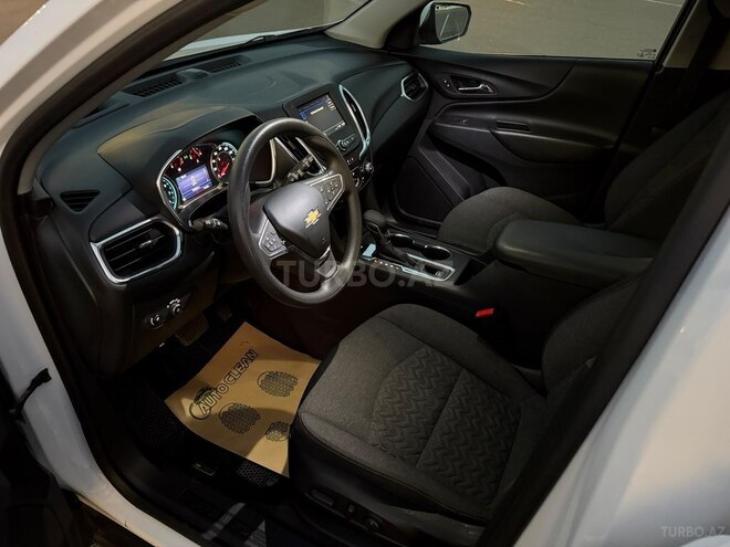 Chevrolet Equinox 2022, 105,000 km - 1.5 l - Gəncə