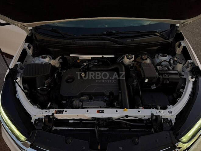 Chevrolet Equinox 2022, 105,000 km - 1.5 l - Gəncə