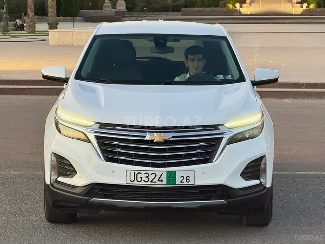 Chevrolet Equinox 2022, 105,000 km - 1.5 l - Gəncə