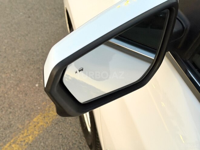 Chevrolet Equinox 2022, 105,000 km - 1.5 l - Gəncə