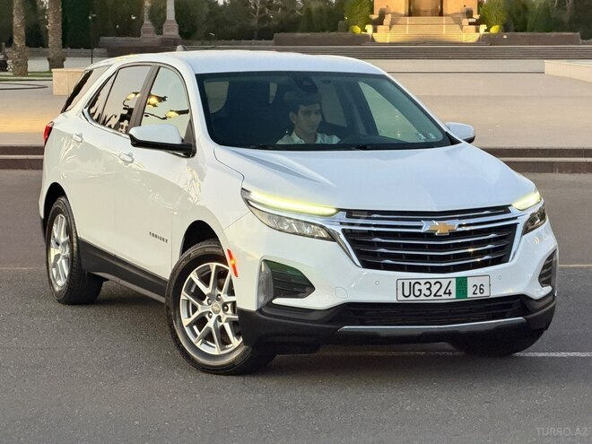 Chevrolet Equinox 2022, 105,000 km - 1.5 l - Gəncə