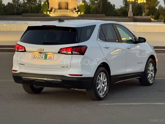 Chevrolet Equinox 2022, 105,000 km - 1.5 l - Gəncə
