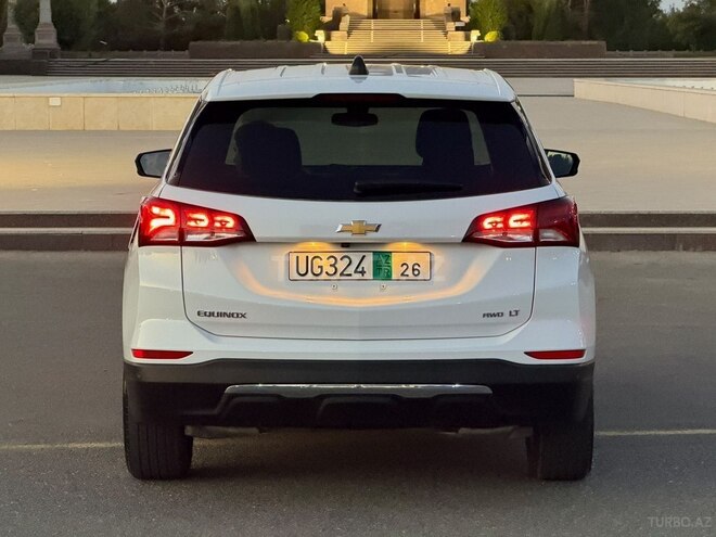 Chevrolet Equinox 2022, 105,000 km - 1.5 l - Gəncə