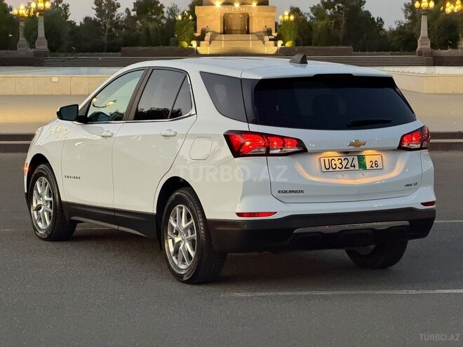 Chevrolet Equinox 2022, 105,000 km - 1.5 l - Gəncə