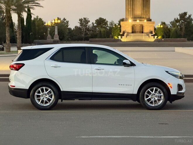 Chevrolet Equinox 2022, 105,000 km - 1.5 l - Gəncə