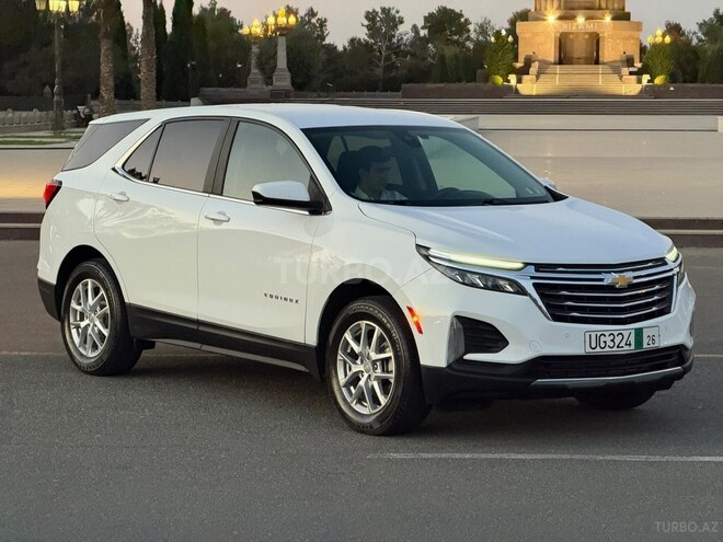 Chevrolet Equinox 2022, 105,000 km - 1.5 l - Gəncə