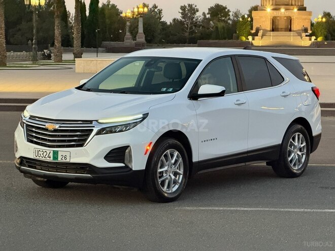 Chevrolet Equinox 2022, 105,000 km - 1.5 l - Gəncə