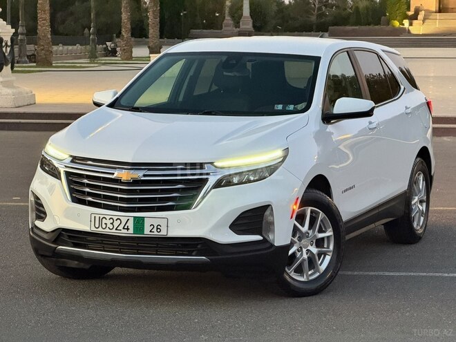 Chevrolet Equinox 2022, 105,000 km - 1.5 l - Gəncə