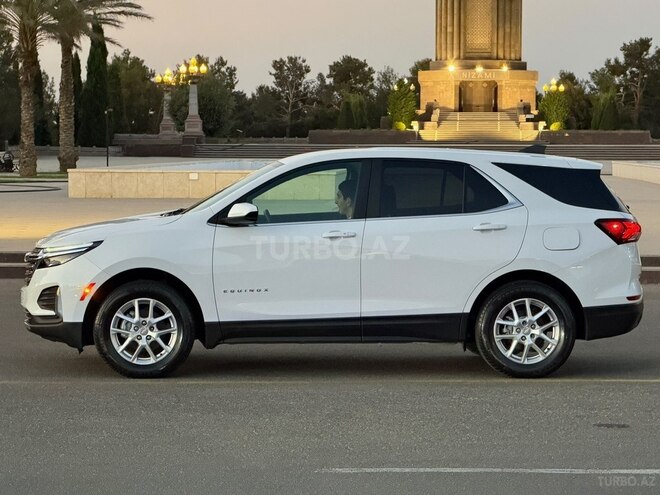 Chevrolet Equinox 2022, 105,000 km - 1.5 l - Gəncə