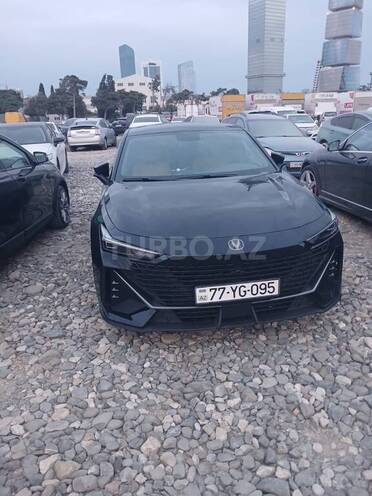 Changan Uni-V 2023, 140,000 km - 1.5 л - Bakı