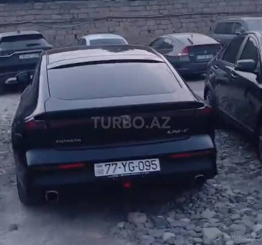 Changan Uni-V 2023, 140,000 km - 1.5 л - Bakı