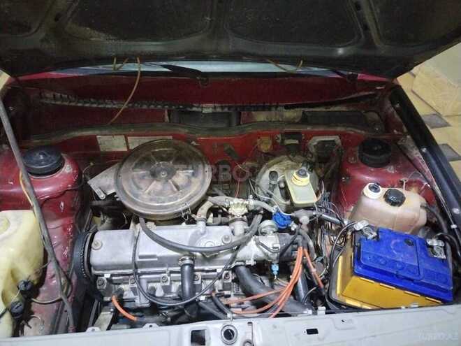 LADA (VAZ) 21099 1995, 222,000 km - 1.5 l - Goranboy