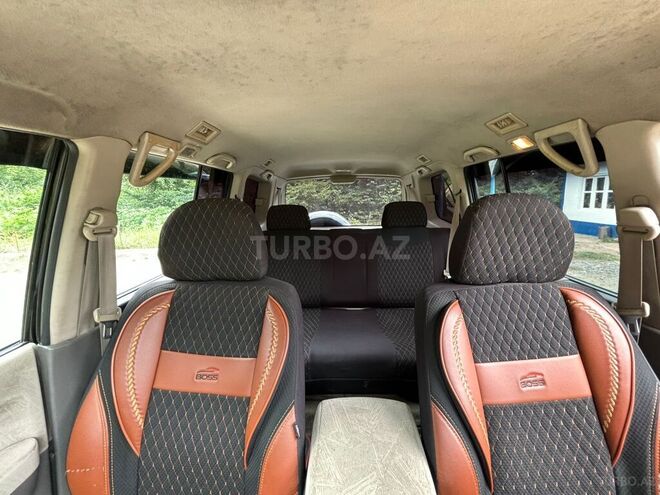 Mitsubishi Pajero 2002, 340,000 km - 3.2 l - Tovuz