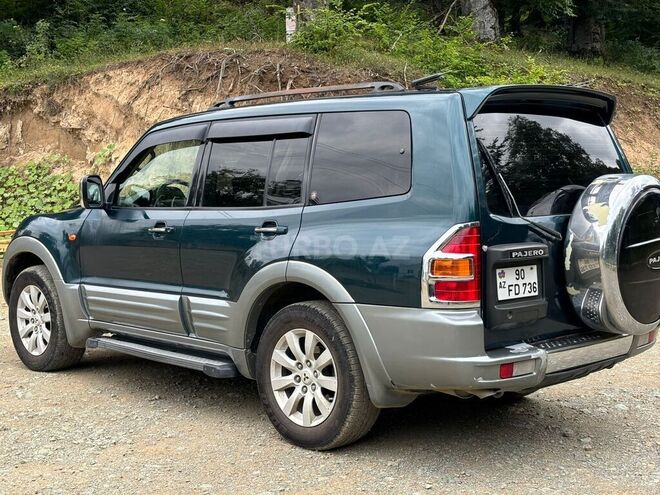 Mitsubishi Pajero 2002, 340,000 km - 3.2 l - Tovuz